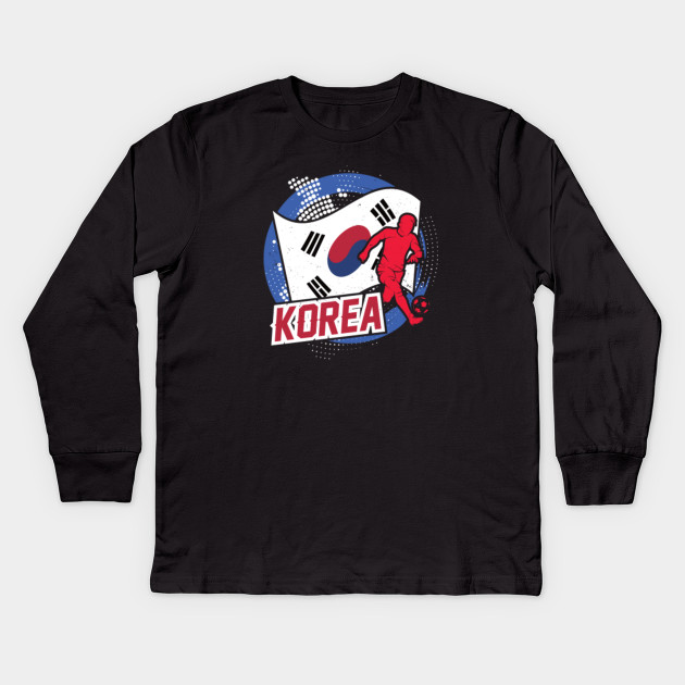 Football Worldcup Korea Korean Soccer Footballer Rugby Gift